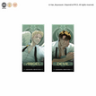 Acrylic Cards Set-Yi Dian Yuan (70*150mm)