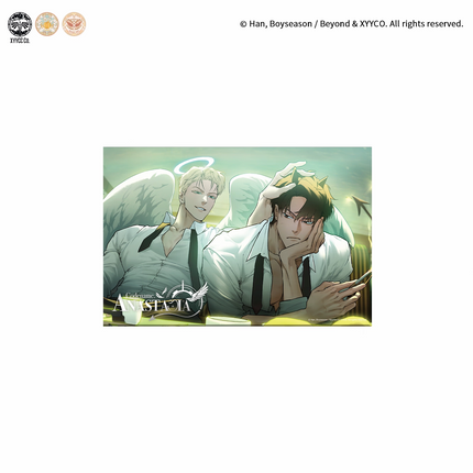 Codename Anastasia | Set 3
