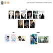 Art Cards Blind Box-Random One Package (2 cards)-57*88mm