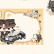 甜叙系列 / Transparent Card Set (100*140mm)