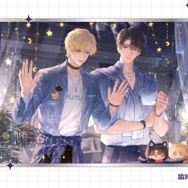 I Ship My Rival x Me | Star Lights Series