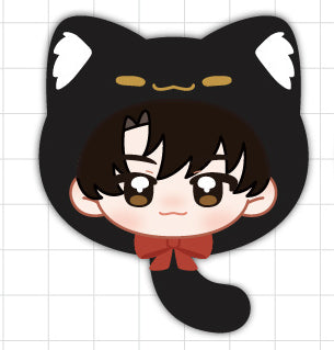 I Ship My Rival x Me | Plush Doll & Plush Charm