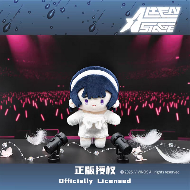 ALIEN STAGE | Nullset 15cm Plush Doll