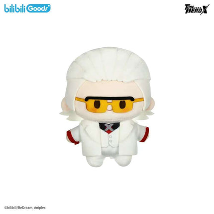 To Be HERO X | HERO NEXUS Series CUTER 15cm Plush Doll