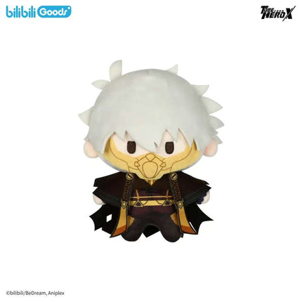 To Be HERO X | HERO NEXUS Series CUTER 15cm Plush Doll