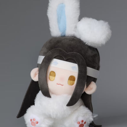 Mo Dao Zu Shi | Bao Bao Tu Series 15cm Plush Doll