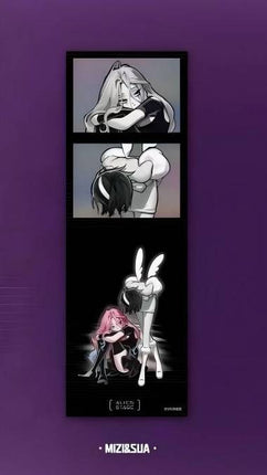 ALIEN STAGE | Badge & Film Card & Art Card Set