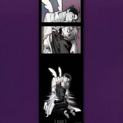 ALIEN STAGE | Badge & Film Card & Art Card Set