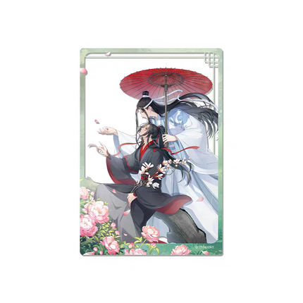 Mo Dao Zu Shi | Fu Yu Series