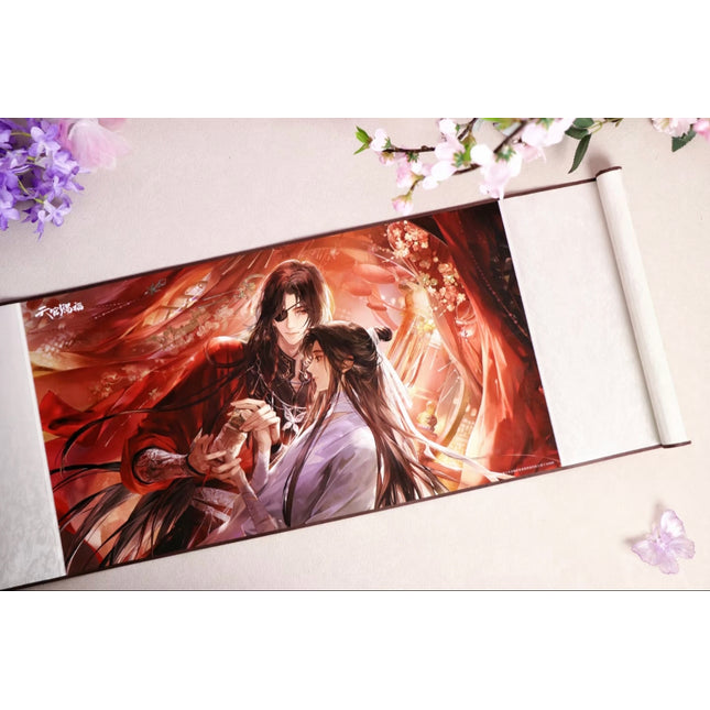 Heaven Official's Blessing | Ban Sheng Yuan Jun Series Mini Hanging Scroll