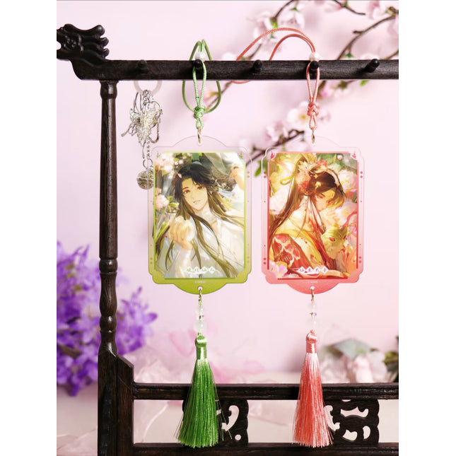 Heaven Official's Blessing | Ban Sheng Yuan Jun Series Quicksand Standee & Charm Set