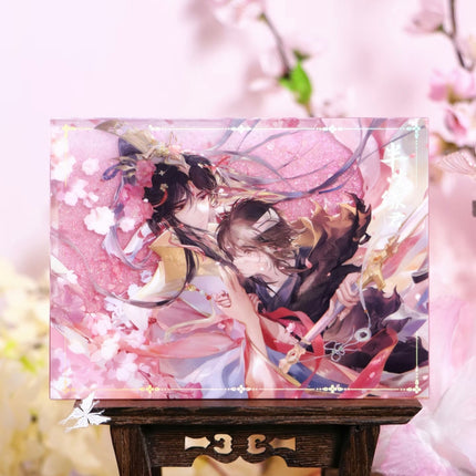 Heaven Official's Blessing | Ban Sheng Yuan Jun Series Quicksand Standee & Charm Set