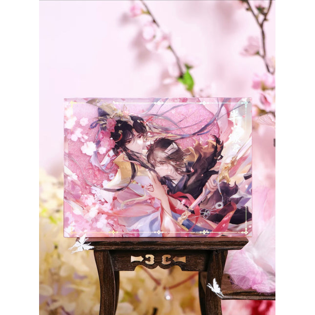 Heaven Official's Blessing | Ban Sheng Yuan Jun Series Quicksand Standee & Charm Set