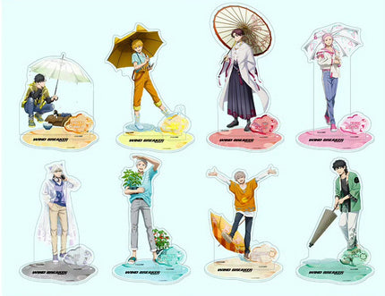 WIND BREAKER | Qing Tian Yu Series