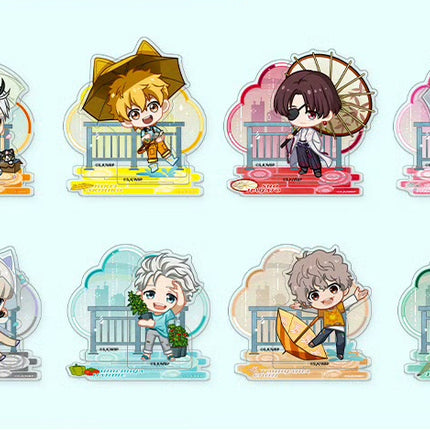 WIND BREAKER | Qing Tian Yu Series