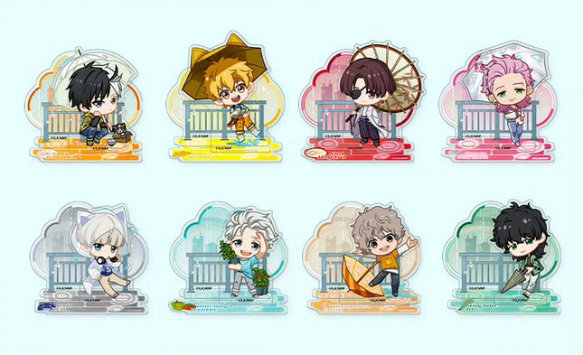 WIND BREAKER | Qing Tian Yu Series