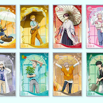 WIND BREAKER | Qing Tian Yu Series