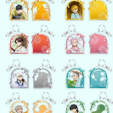 WIND BREAKER | Qing Tian Yu Series