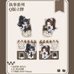 执事&人间岁暖系列 / Zhi Shi Chibi Acrylic Stand Figure-Mo Ran (90*90mm)