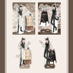 执事&人间岁暖系列 / Zhi Shi Acrylic Stand Figure-Mo Ran (120*170mm)