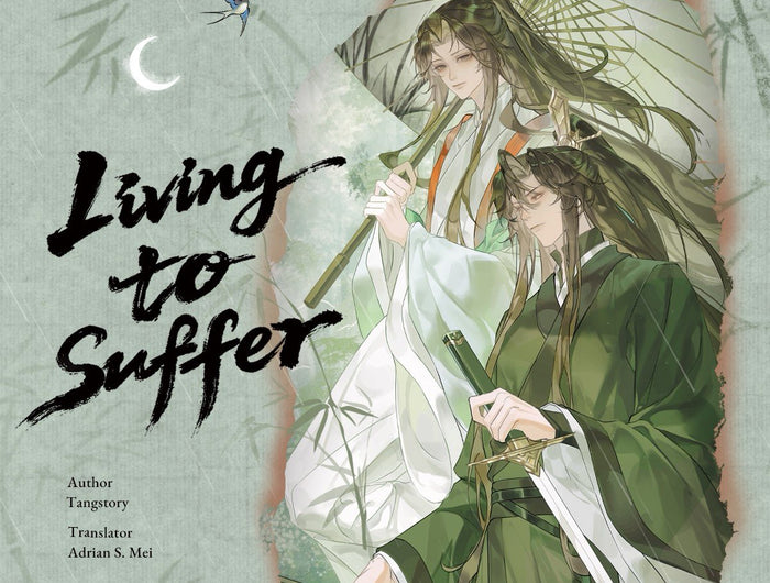 <h3><strong>English Danmei Books </strong></h3>