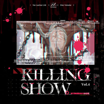 Killing Show | Vol.3~5 (Novel)