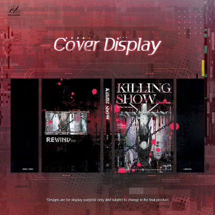 Killing Show | Vol.3~5 (Novel)