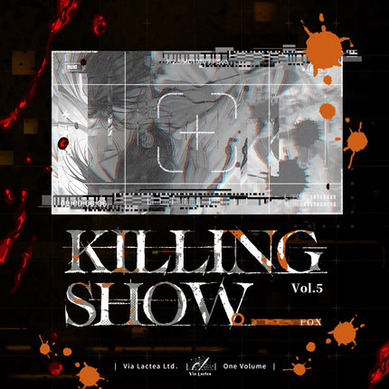 Killing Show | Vol.3~5 (Novel)