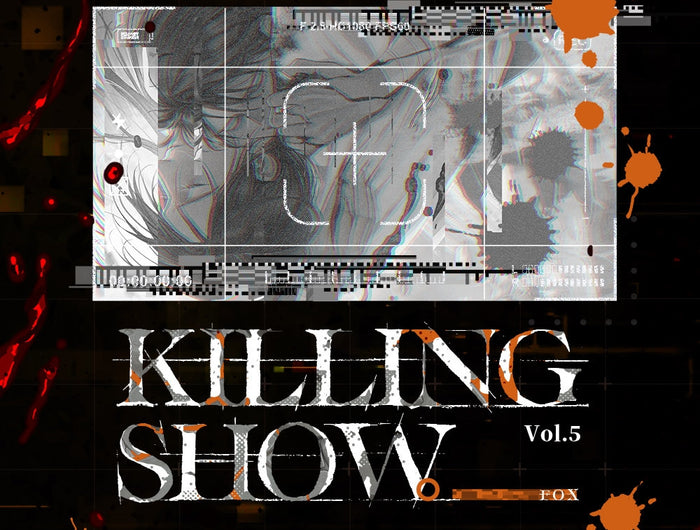 <h3><a href="/products/killing-show-vol-3-5-novel" target="_blank" title="Killing Show | Vol.3~5 (Novel)"><strong>Killing Show</strong></a></h3>