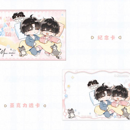 The Only One | Ba Wang Jia Can & Mou Ri Hao Meng & Hai Yan Zhi Shi & Daily Life Series