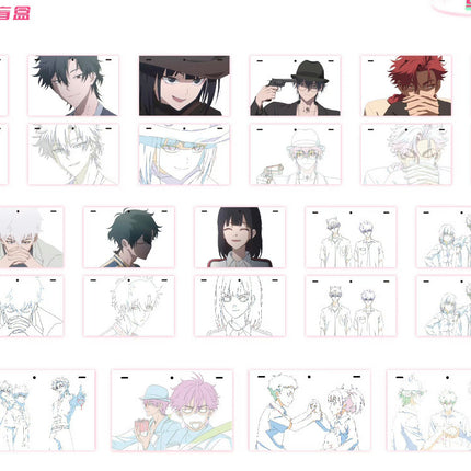 Link Click | Yuan Hua Series Blind Box