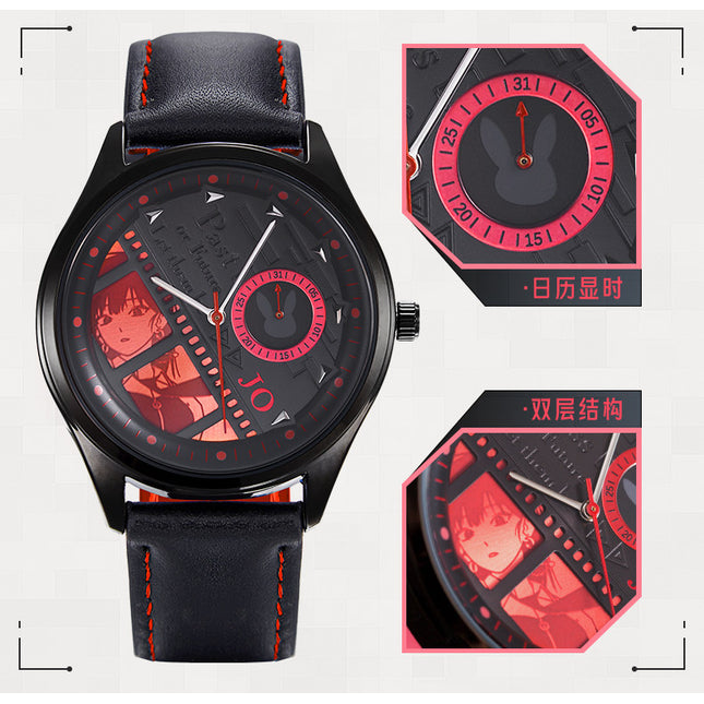 Link Click | Qian Xing Shi Ke Series Watch Set
