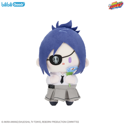 HITMAN REBORN! | Hua Shu De Yue Ding Series
