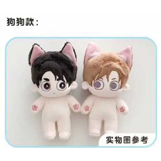 4 Week Lovers | 15cm Plush Doll Set MercuryStudio Plush Doll - FUNIMECITY