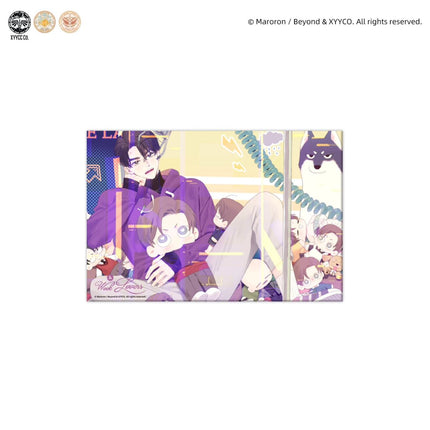 4 Week Lovers | Lian Ai Zhui Zong & Xue Sheng Shi Dai & Zhi Jian Chan Rao Series MercuryStudio Anime Goods - FUNIMECITY