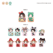 罗裳嬉游&恋恋雨季&一口甜粒&一起困觉系列 / Acrylic Standee Blind Box-Random One