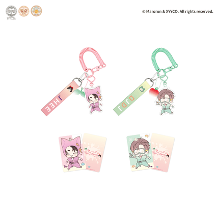 4 Week Lovers | Shui Qiang Da Mao Xian Series MercuryStudio Anime Goods - Funimecity 