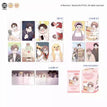 雪夜&上瘾&炽热对&娃娃机系列 / Art Card-Blind Box-Random One (2 Cards;57*88mm)