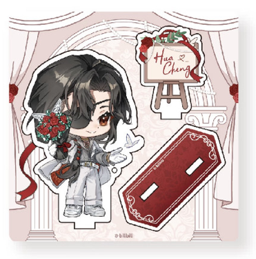 Heaven Official's Blessing | Chun Bai Shi Yue Series