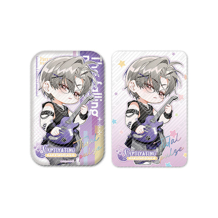 The Falling Merman | Sea Wave Series Squad Set