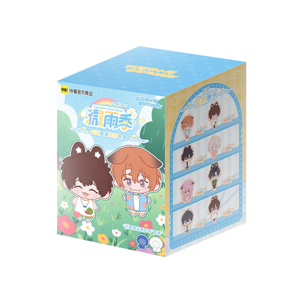 Lying Puppies Will Be Eaten | Wei Yu Ji Series Plush Doll Blind Box
