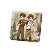 南洋风云&档案馆&少年游侠&寄居蟹&橘头虾系列 / Badge-Shao Nian You Xia (80mm)