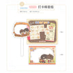 永夜乐章&蛋堡联萌&甜宠物语&匙间温度系列 / Selfie Printing Charm-Dan Bao Meng Lian (80*120mm+100mm)