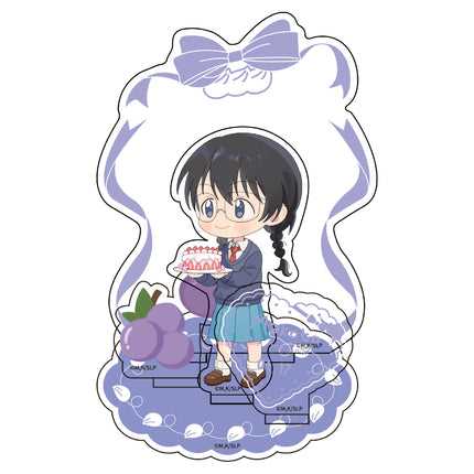 Skip and Loafer | Birthday Series Acrylic Stand Figure Set
