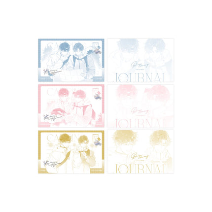 Qing Kuang | Ji Ke Xin Dong & Xin Nian Jing Xi & Lu Ying Xiao Ji & Bing Jian Shang Yue Series