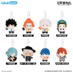 漫画系列 / Plush Doll (110mm;8 in a box) / Random One