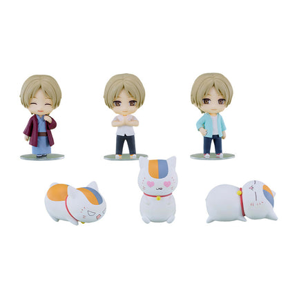 Natsume’s Book of Friends | Natsume Katsura And The Cat Teacher Blind Box