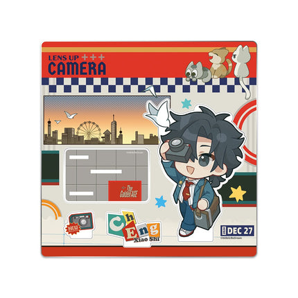 Link Click | The Golden Age Series Protagonist Set