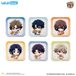 Shadow Of Blossoms系列 / Chibi Badge (58mm) / Random One