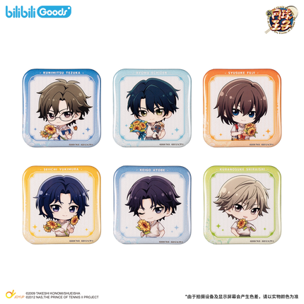 New Prince Of Tennis | Shadow Of Blossoms Series Blind Box
